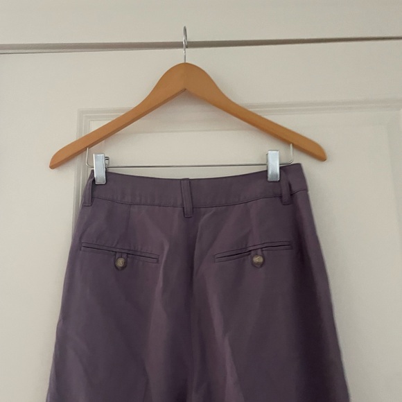 Madewell Black and Gray Wide-Leg Pants - Picture 11 of 12